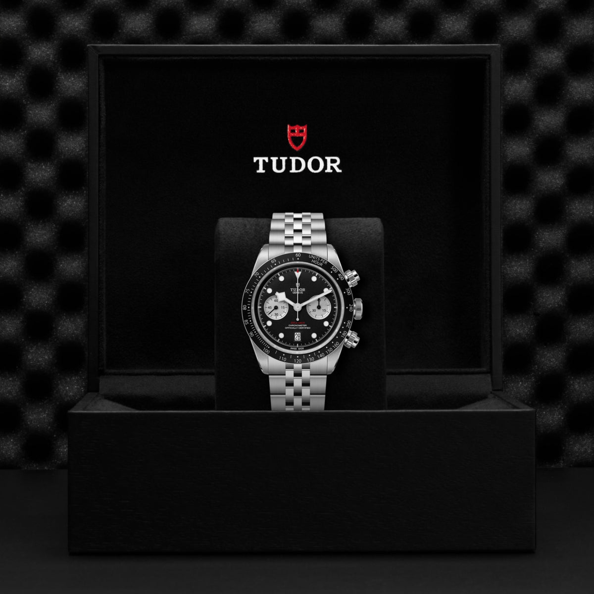 TUDOR Black Bay Chrono M79360N-0013 Watch