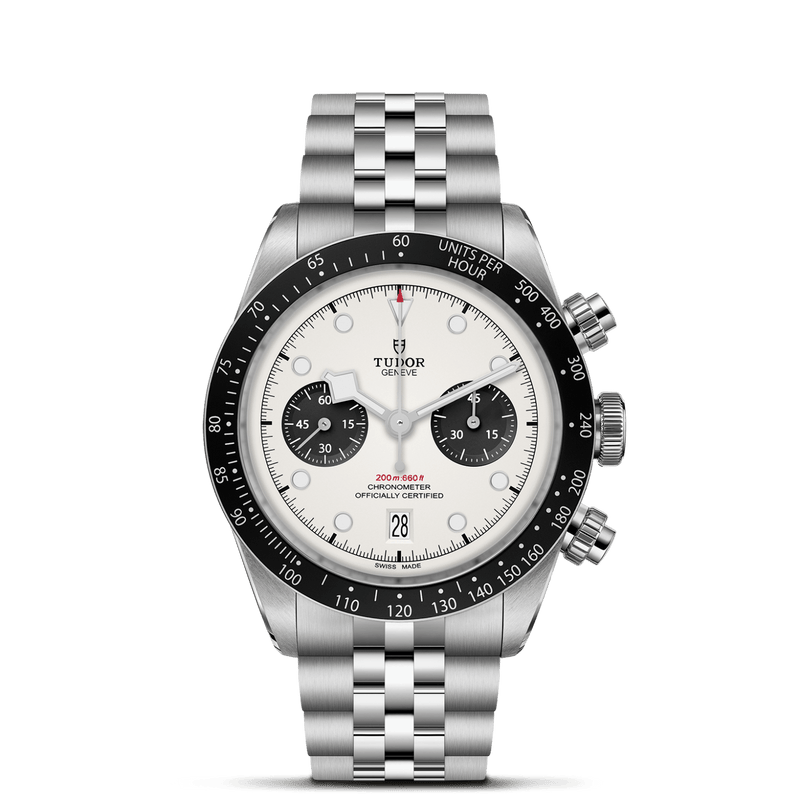 TUDOR Black Bay Chrono M79360N-0014 Watch