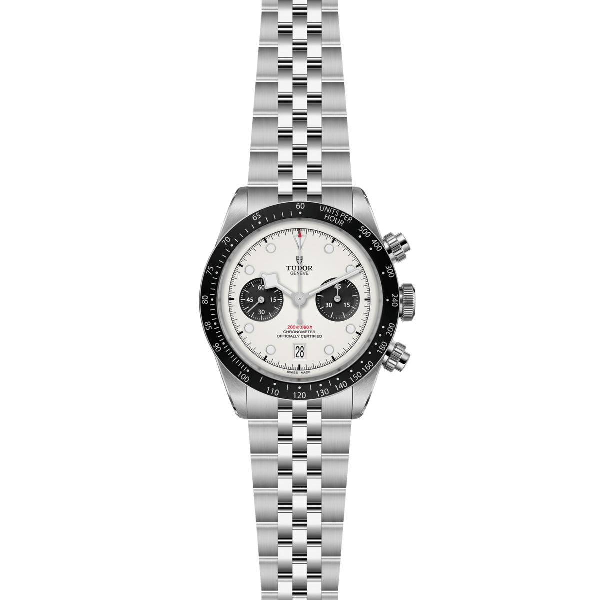 TUDOR Black Bay Chrono M79360N-0014 Watch