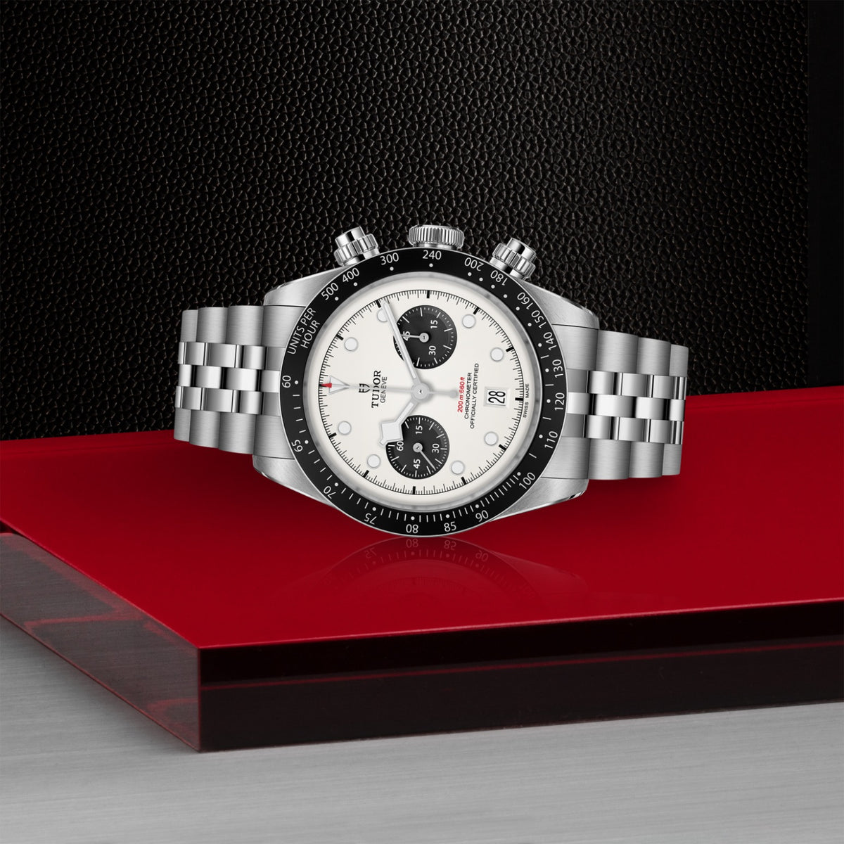 TUDOR Black Bay Chrono M79360N-0014 Watch
