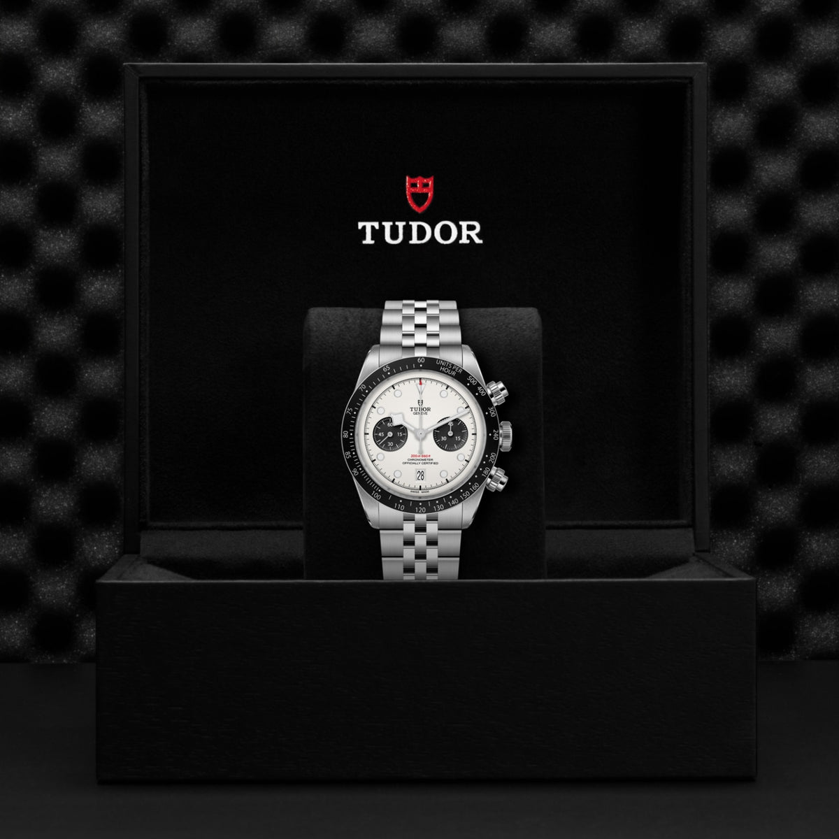 TUDOR Black Bay Chrono M79360N-0014 Watch