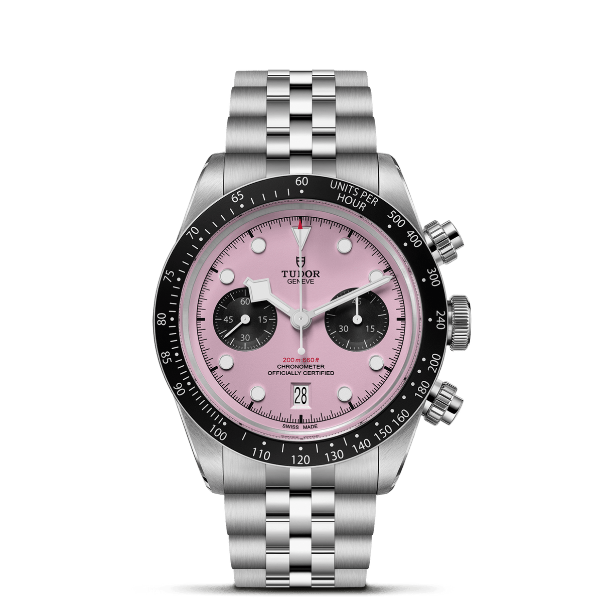 TUDOR Black Bay Chrono M79360N-0019 Watch