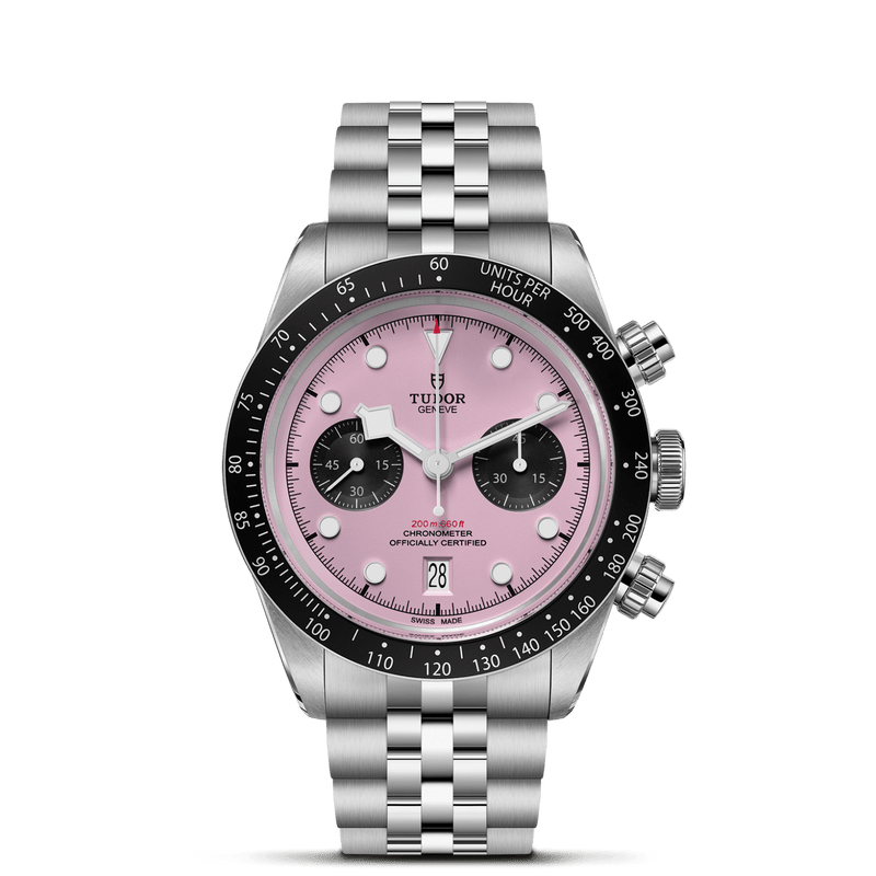 TUDOR Black Bay Chrono M79360N-0019 Watch