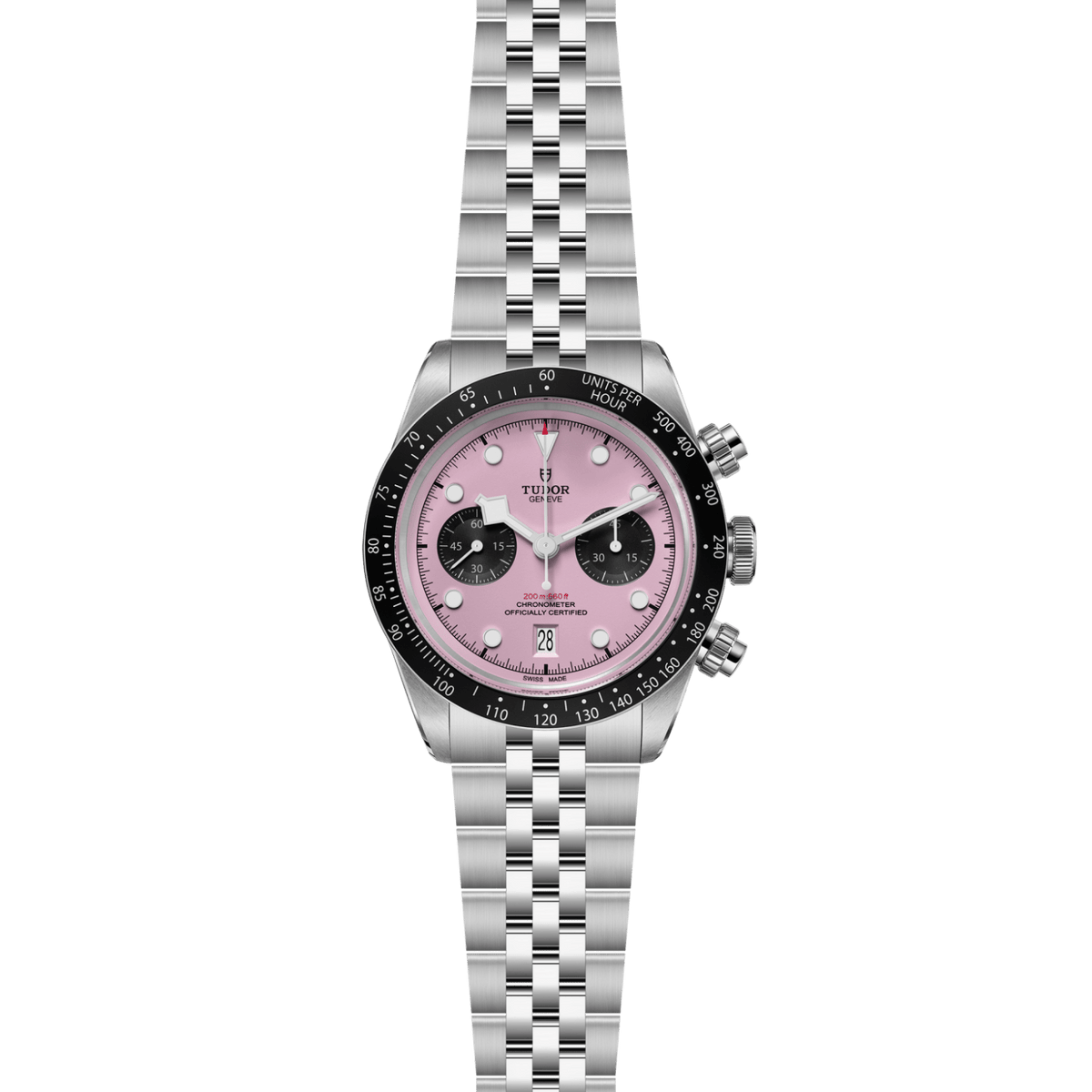 TUDOR Black Bay Chrono M79360N-0019 Watch