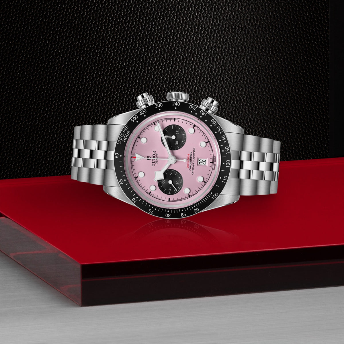 TUDOR Black Bay Chrono M79360N-0019 Watch