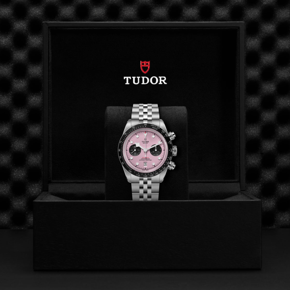 TUDOR Black Bay Chrono M79360N-0019 Watch