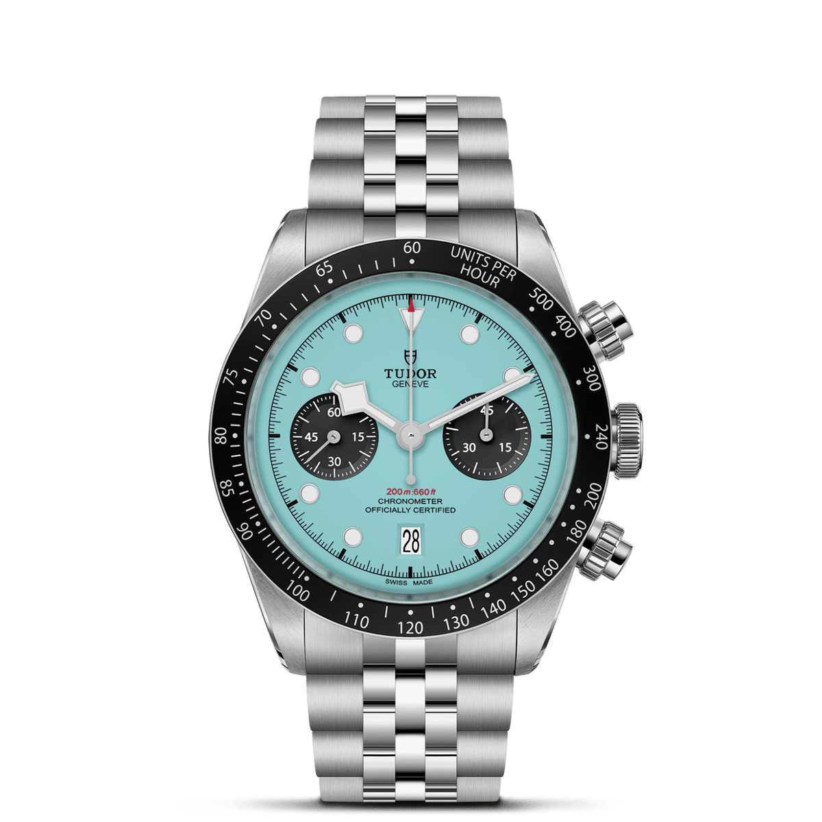 TUDOR Black Bay Chrono M79360N-0024 Watch