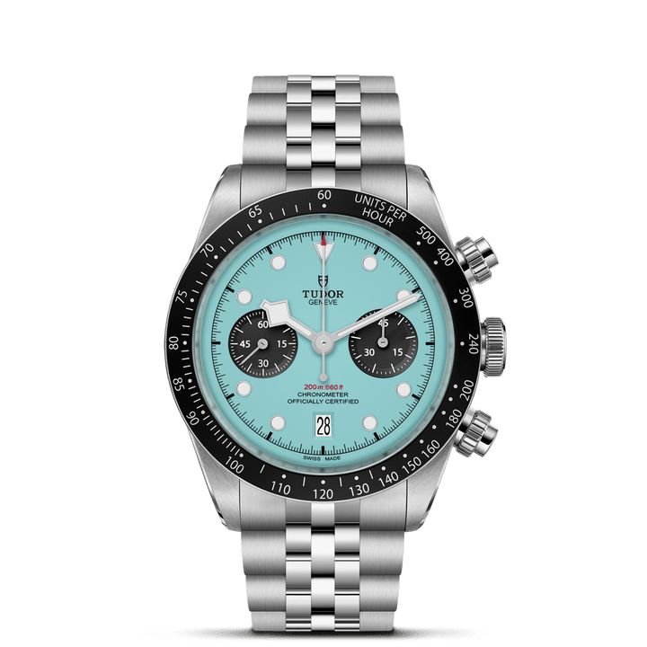 TUDOR Black Bay Chrono M79360N-0024 Watch
