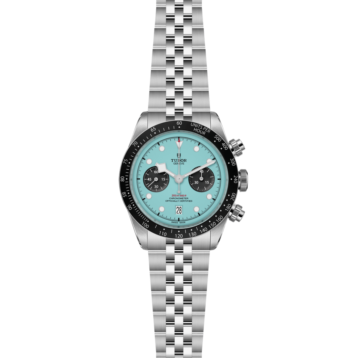 TUDOR Black Bay Chrono M79360N-0024 Watch