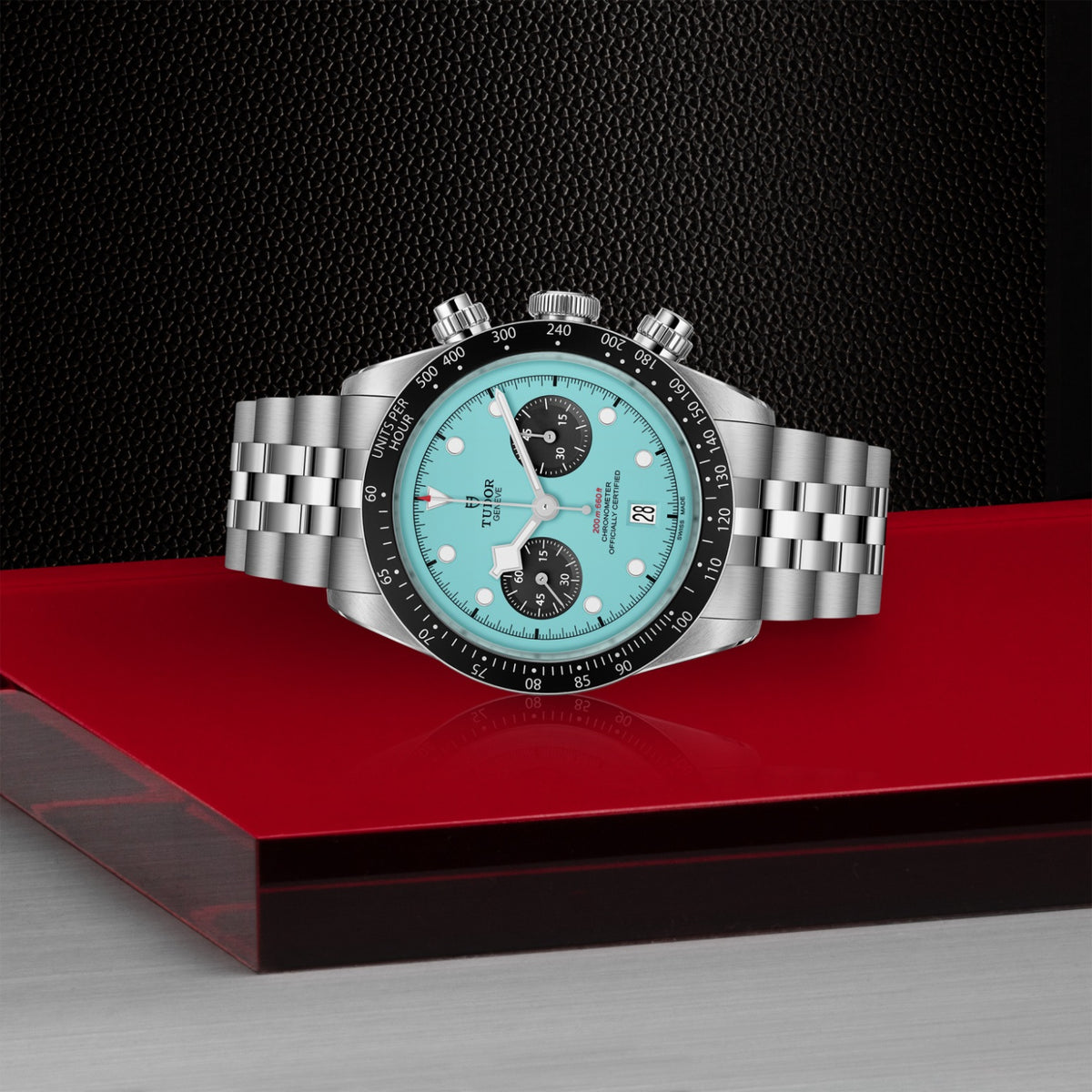 TUDOR Black Bay Chrono M79360N-0024 Watch
