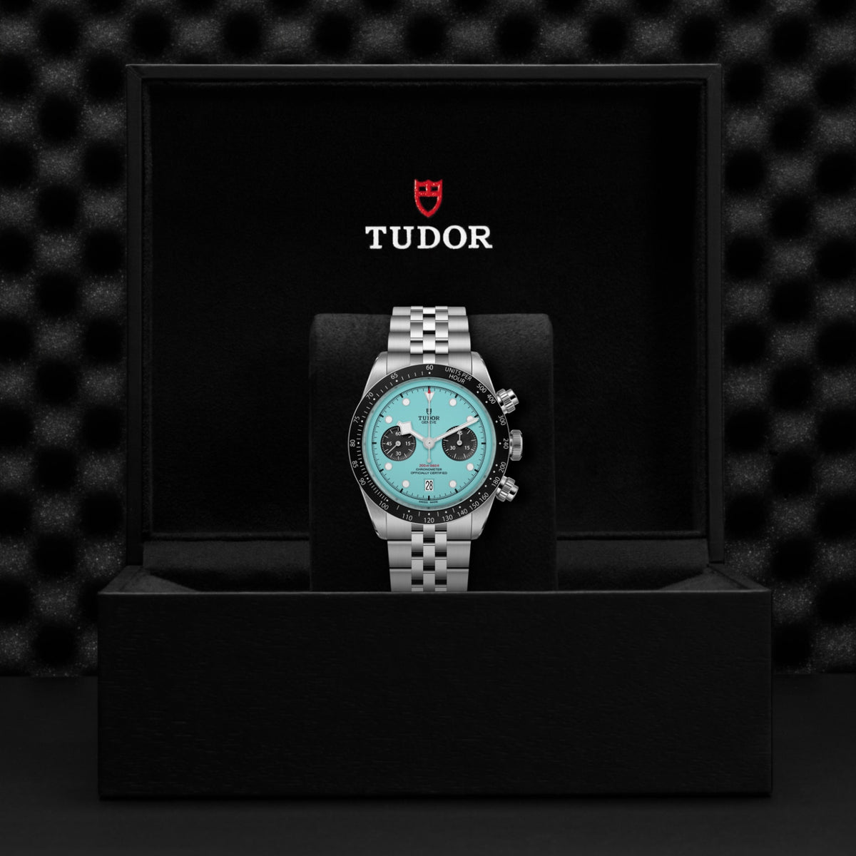 TUDOR Black Bay Chrono M79360N-0024 Watch
