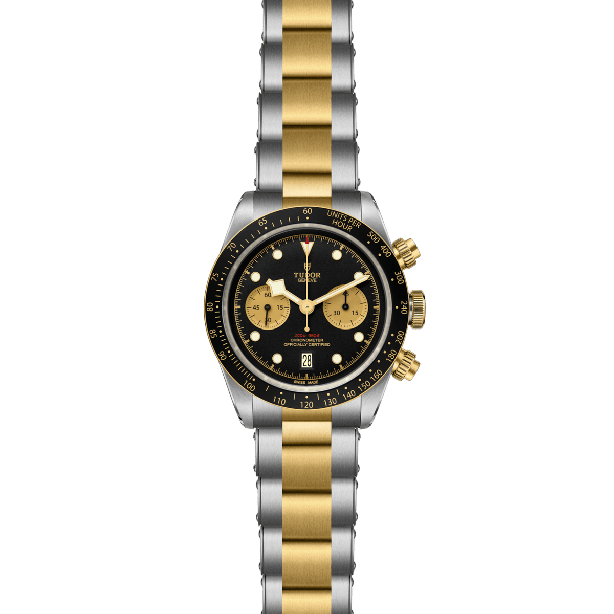 TUDOR Black Bay Chrono S&G M79363N-0001 Watch
