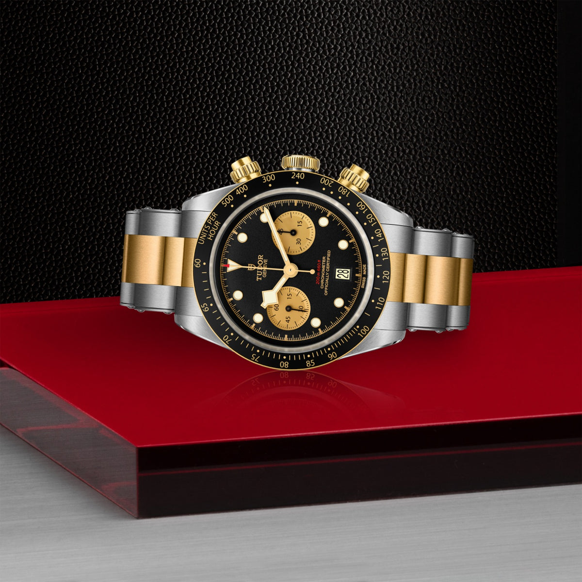 TUDOR Black Bay Chrono S&G M79363N-0001 Watch