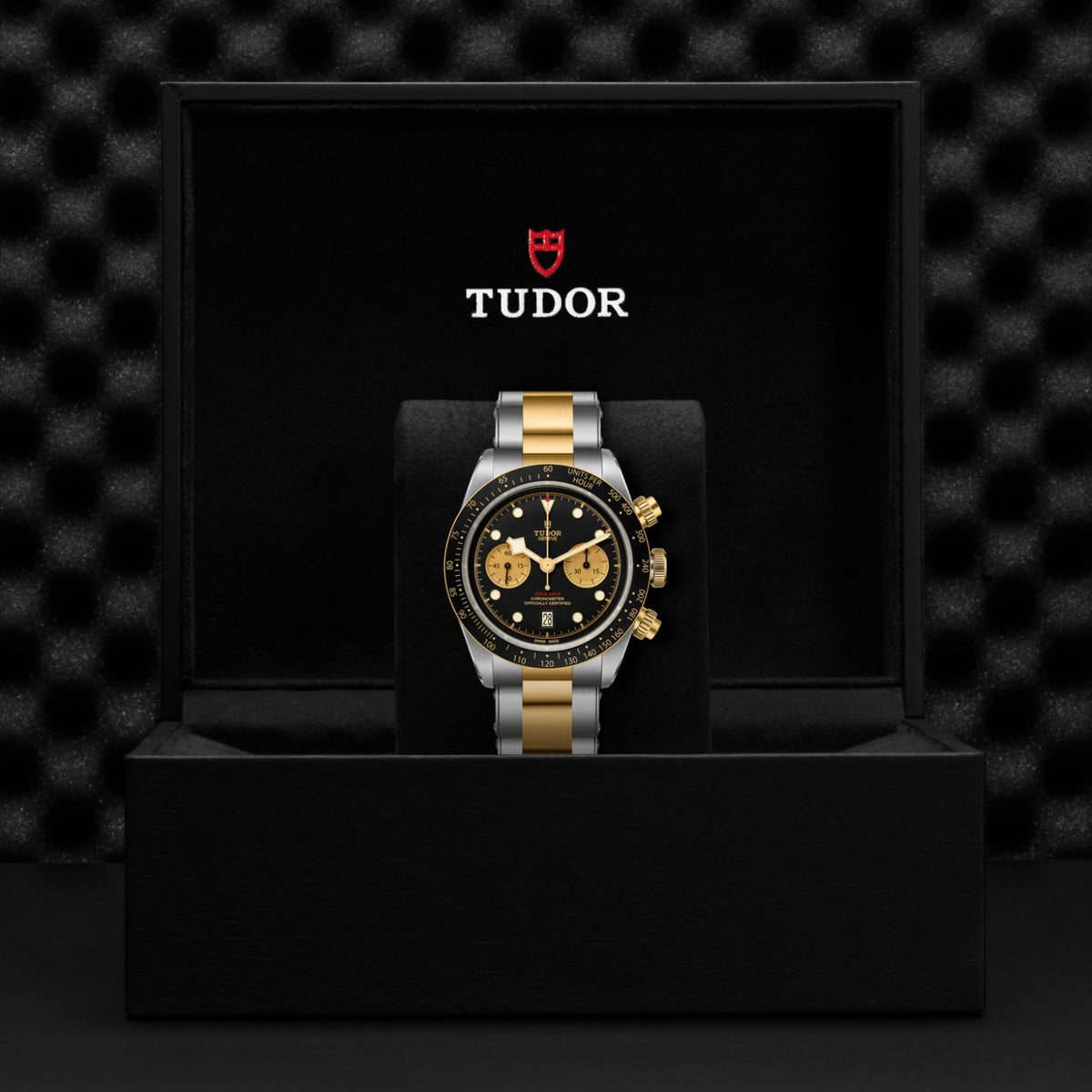 TUDOR Black Bay Chrono S&G M79363N-0001 Watch