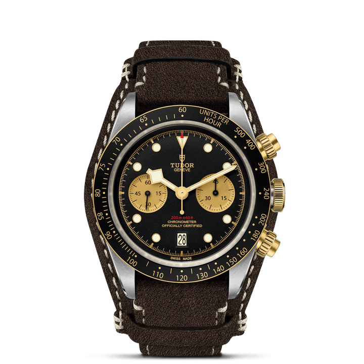 TUDOR Black Bay Chrono S&G M79363N-0002 Watch