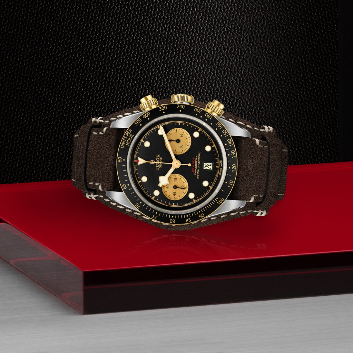 TUDOR Black Bay Chrono S&G M79363N-0002 Watch