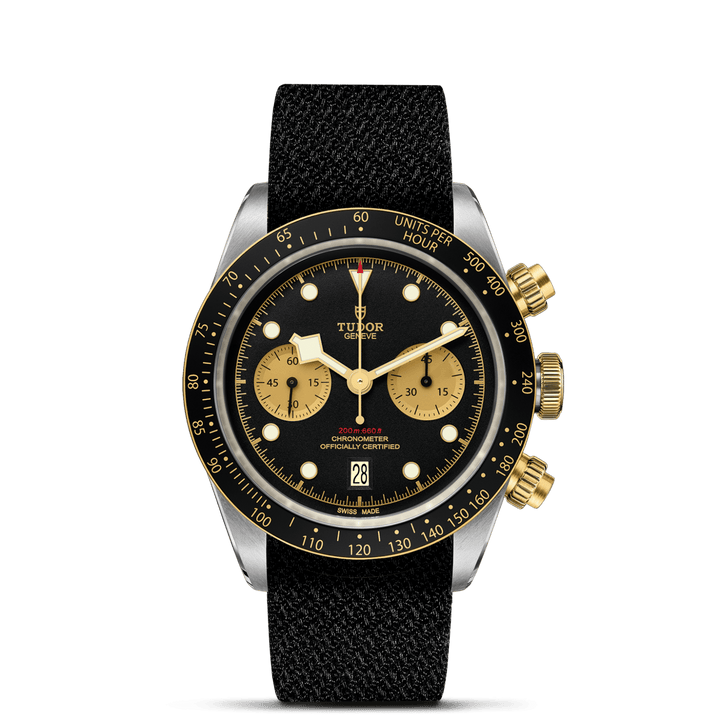 TUDOR Black Bay Chrono S&G M79363N-0003 Watch