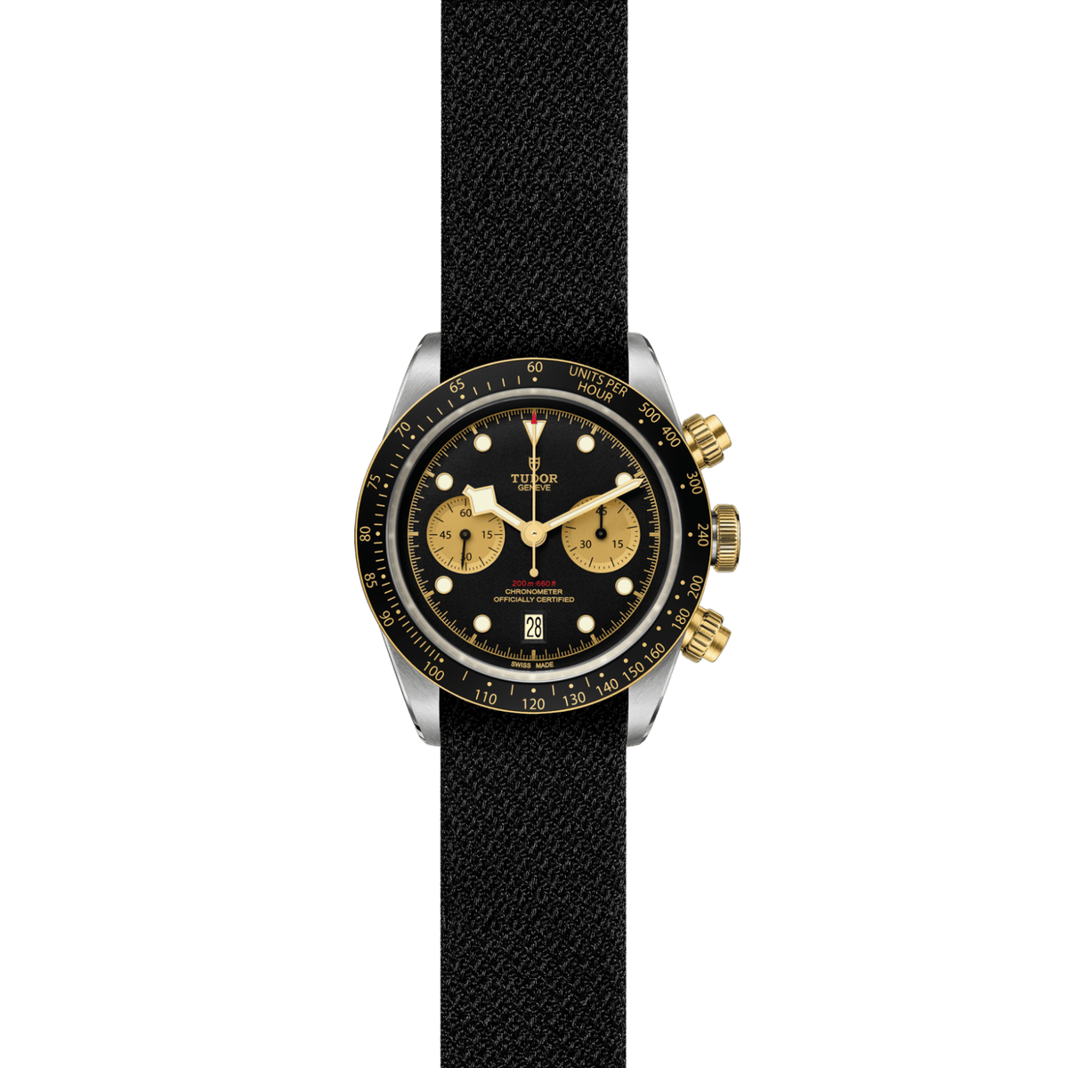 TUDOR Black Bay Chrono S&G M79363N-0003 Watch