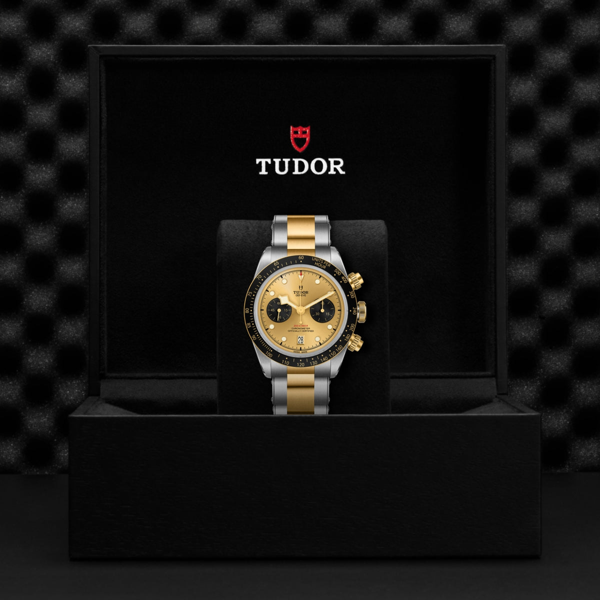 TUDOR Black Bay Chrono S&G M79363N-0007 Watch