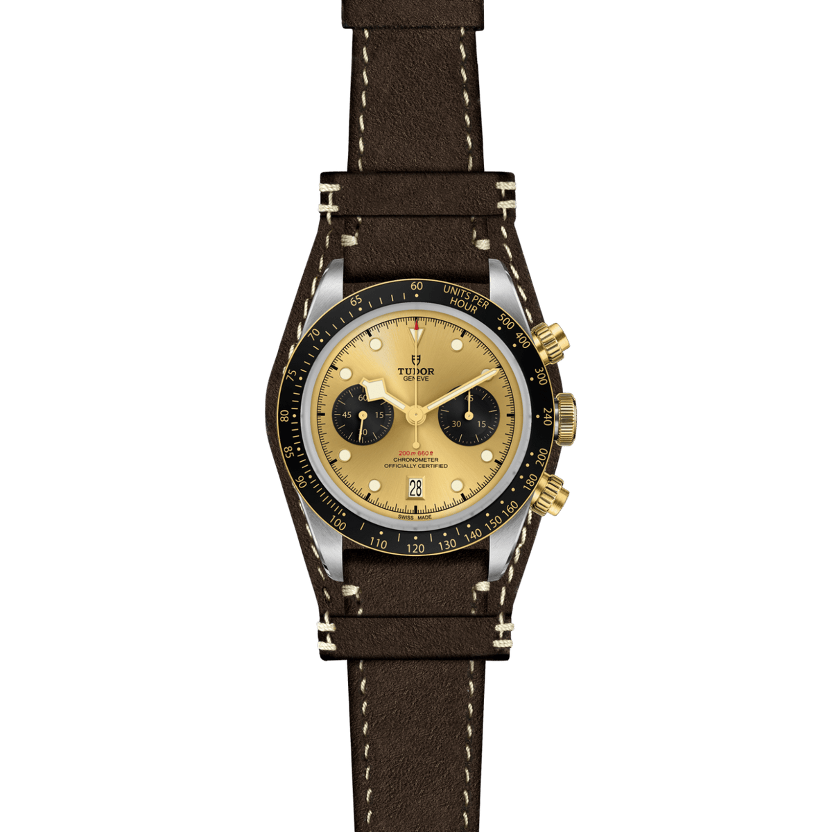 TUDOR Black Bay Chrono S&G M79363N-0008 Watch