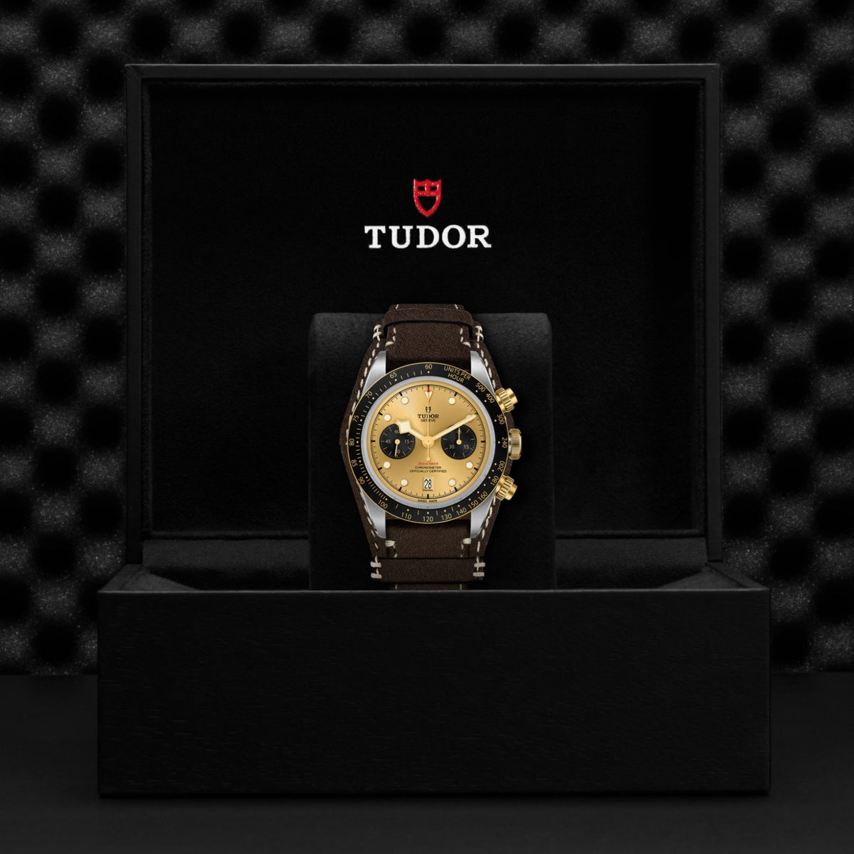 TUDOR Black Bay Chrono S&G M79363N-0008 Watch