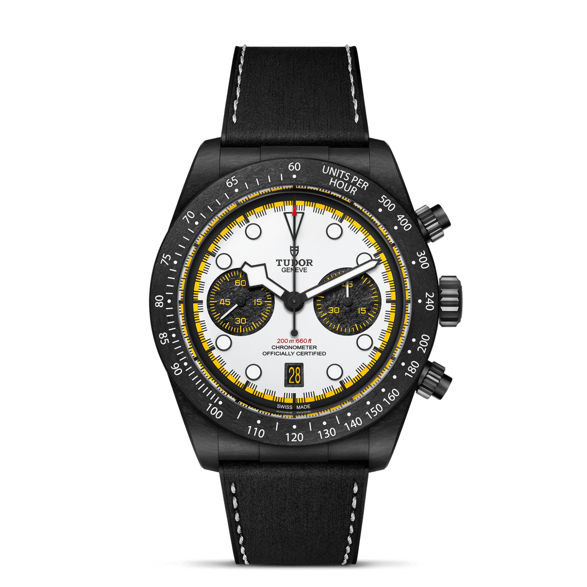 TUDOR Black Bay Chrono M79377KN-0003 Watch