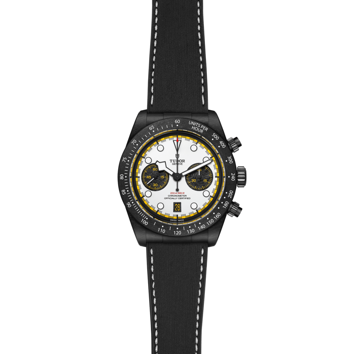 TUDOR Black Bay Chrono M79377KN-0003 Watch