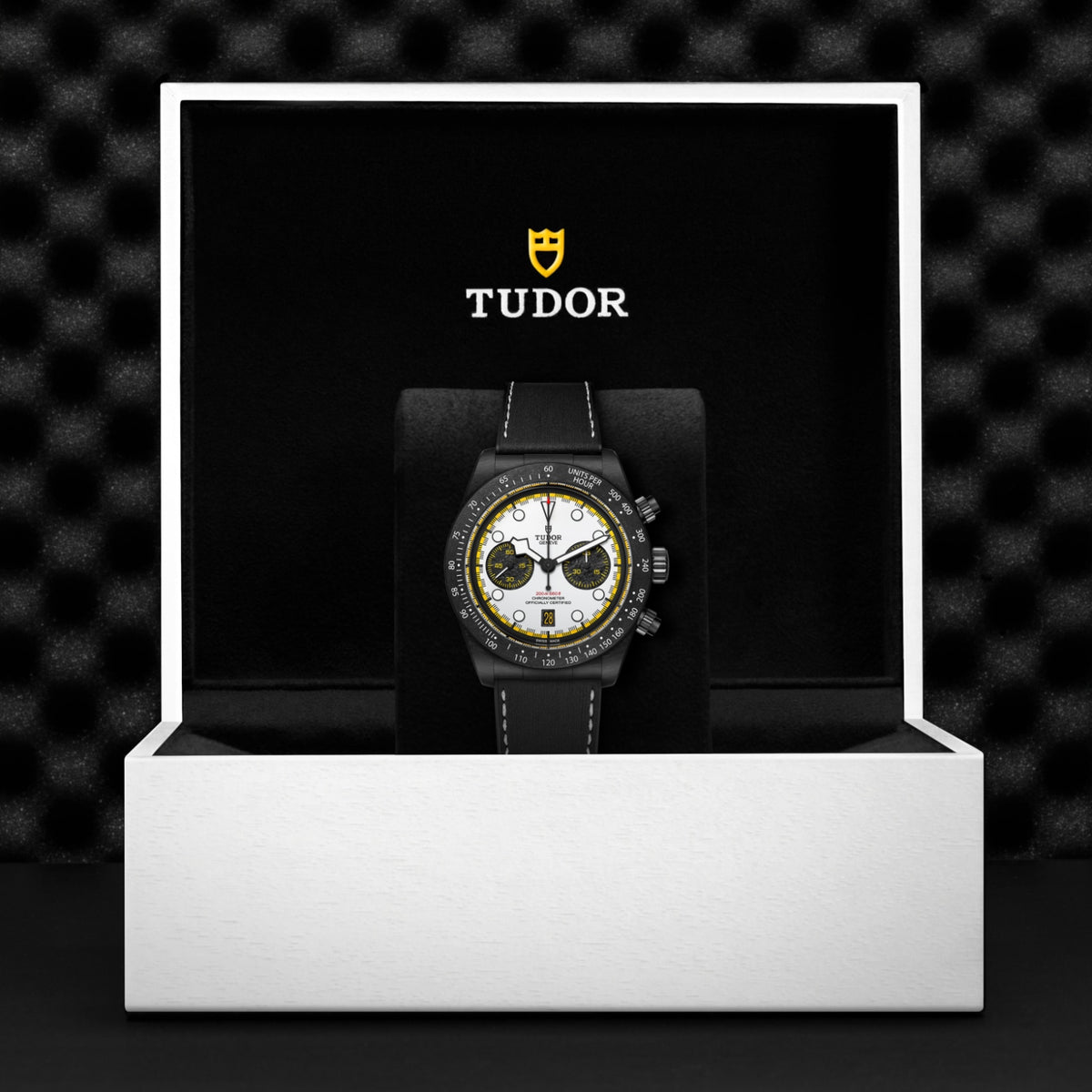TUDOR Black Bay Chrono M79377KN-0003 Watch