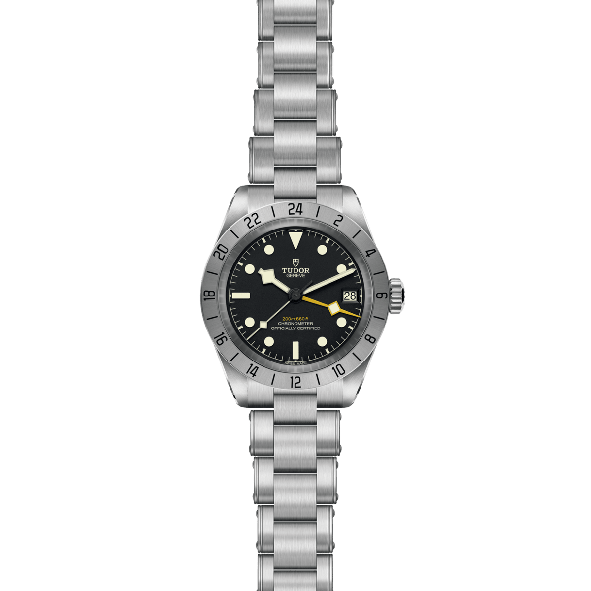 TUDOR Black Bay Pro M79470-0001 Watch