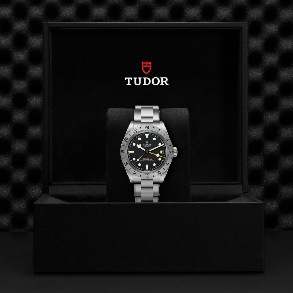 TUDOR Black Bay Pro M79470-0001 Watch