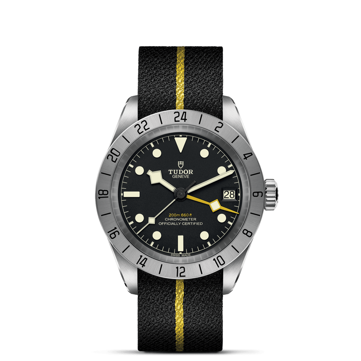TUDOR Black Bay Pro M79470-0002 Watch