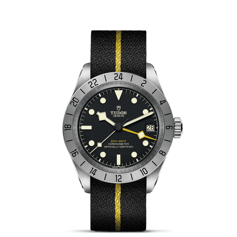 TUDOR Black Bay Pro M79470-0002 Watch