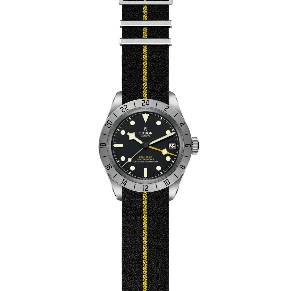 TUDOR Black Bay Pro M79470-0002 Watch