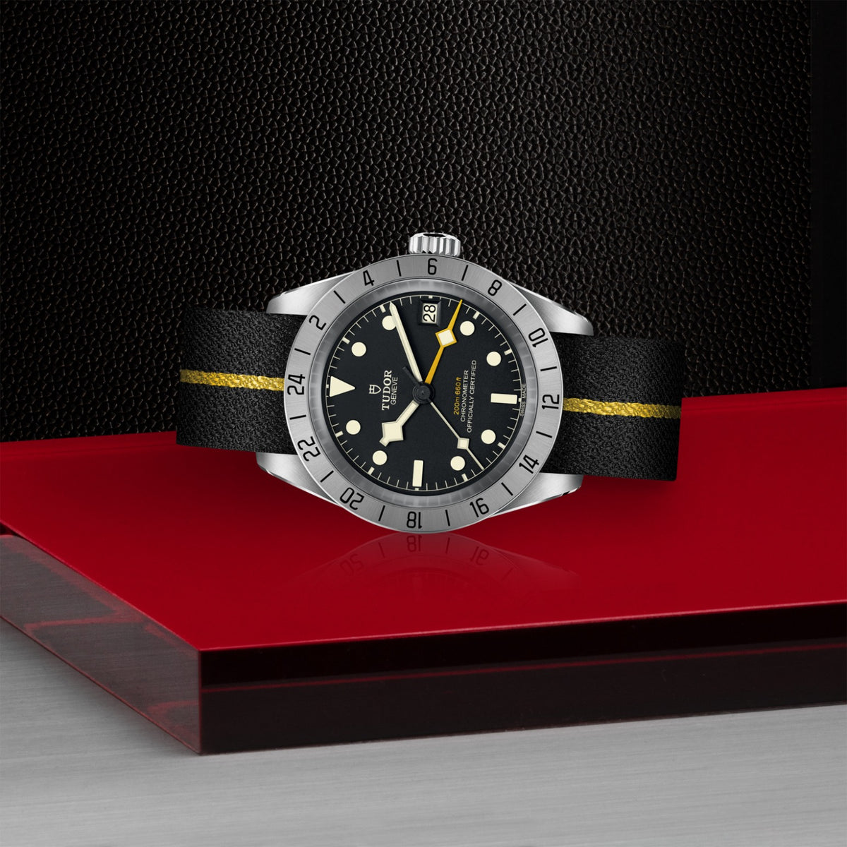 TUDOR Black Bay Pro M79470-0002 Watch