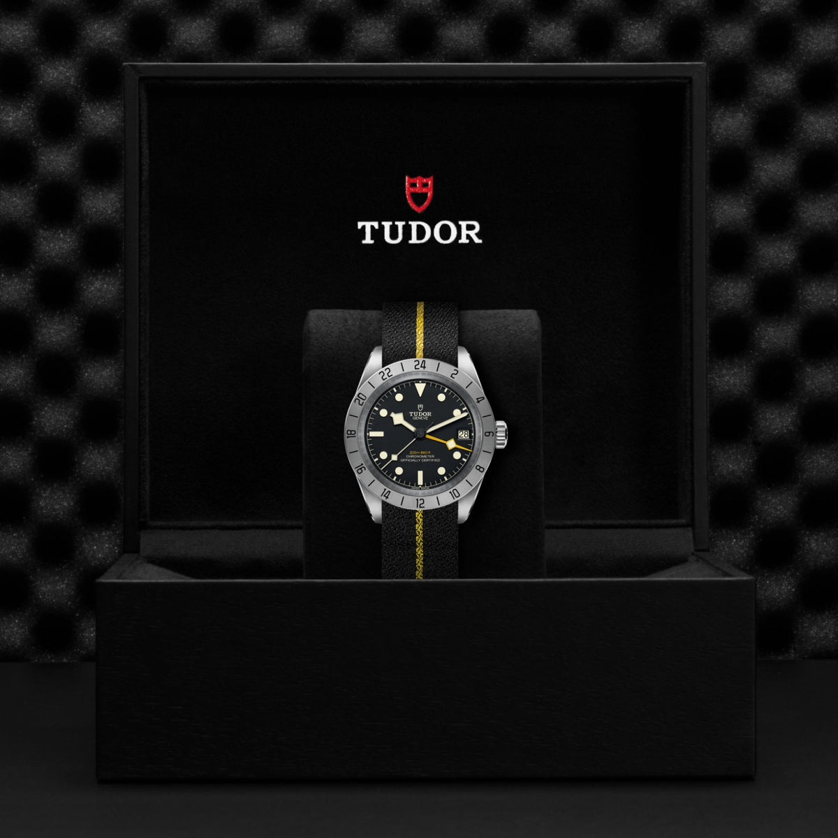 TUDOR Black Bay Pro M79470-0002 Watch