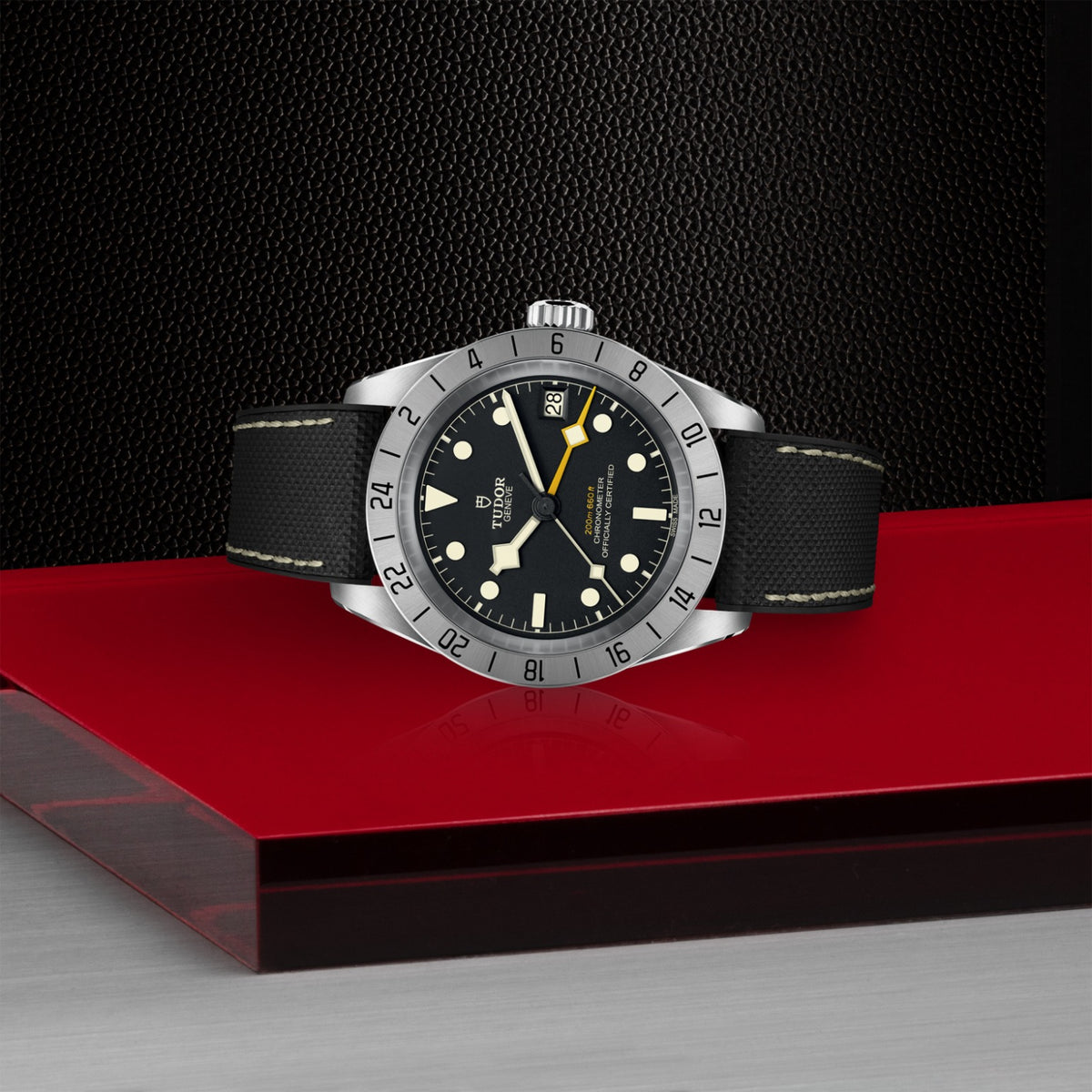 TUDOR Black Bay Pro M79470-0003 Watch