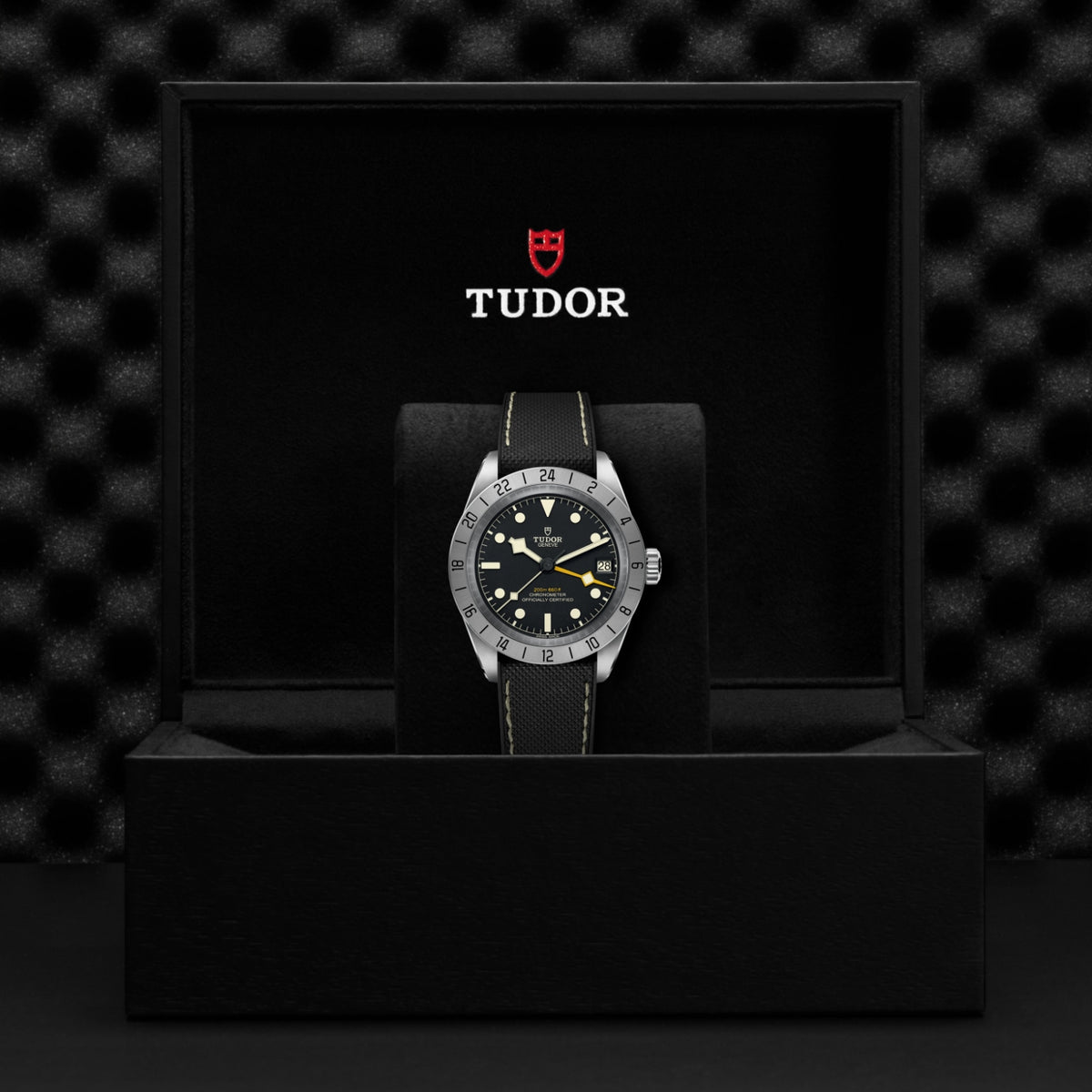 TUDOR Black Bay Pro M79470-0003 Watch
