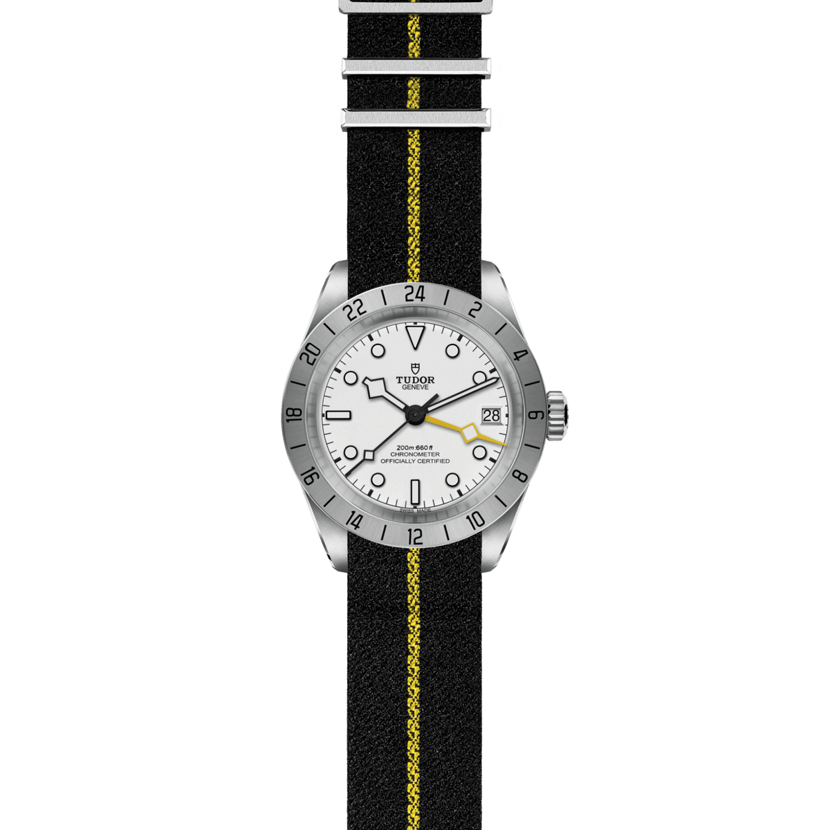 TUDOR Black Bay Pro M79470-0005 Watch