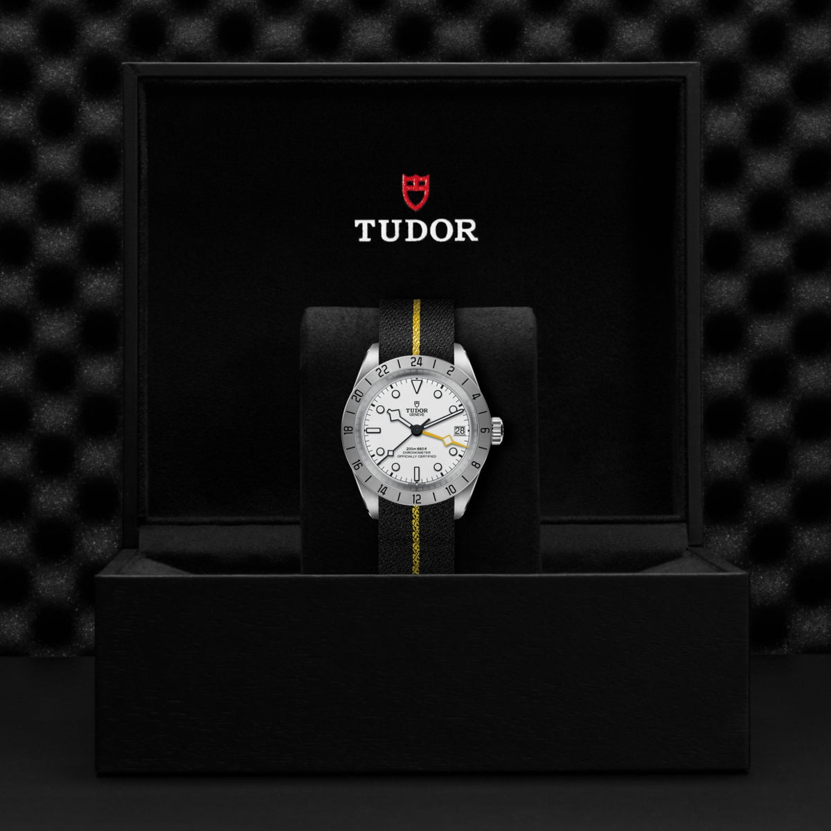 TUDOR Black Bay Pro M79470-0005 Watch