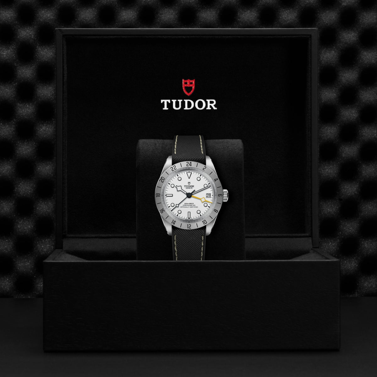 TUDOR Black Bay Pro M79470-0006 Watch