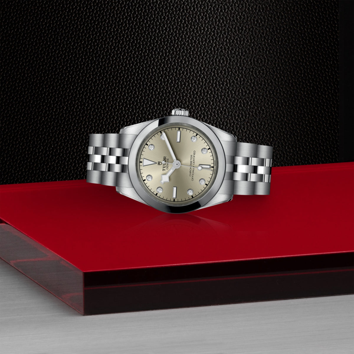 TUDOR Black Bay One 31 M79600-0006 Watch