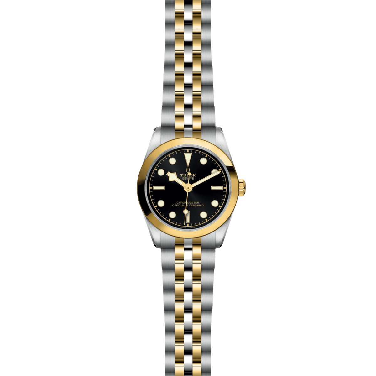 TUDOR Black Bay One 31 S&G M79603-0001 Watch