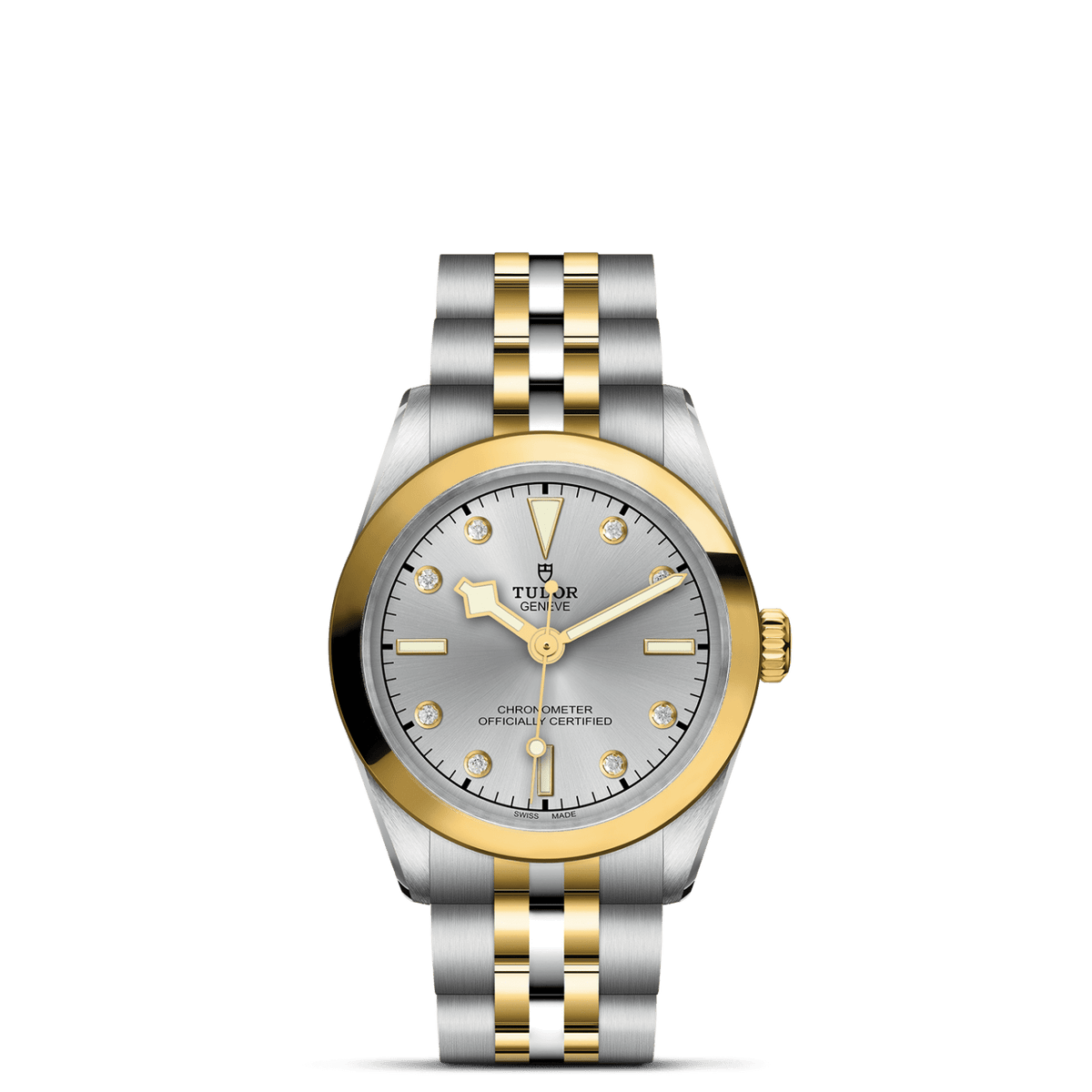TUDOR Black Bay One 31 S&G M79603-0007 Watch