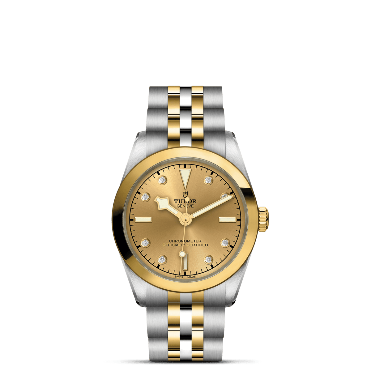 TUDOR Black Bay One 31 S&G M79603-0008 Watch