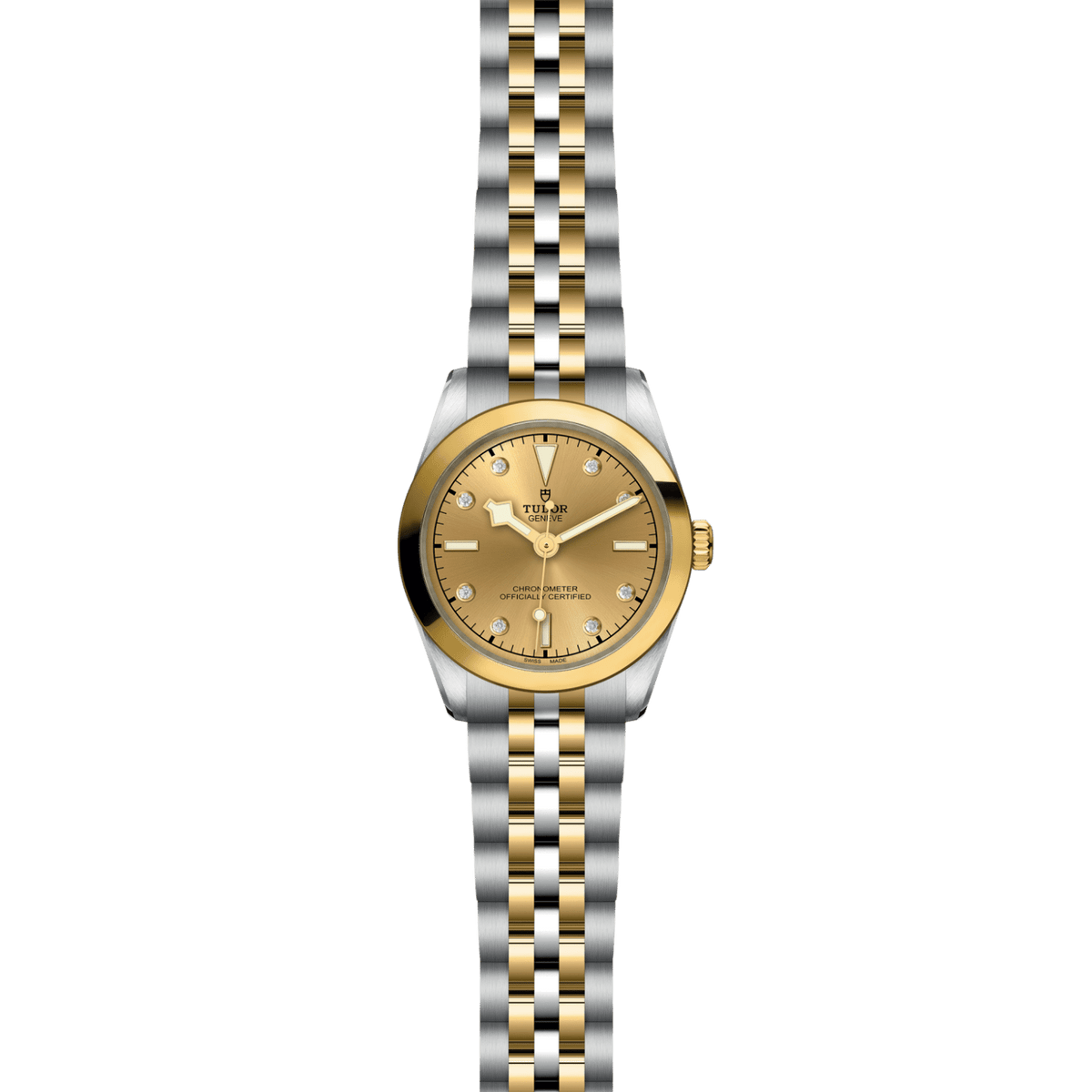TUDOR Black Bay One 31 S&G M79603-0008 Watch