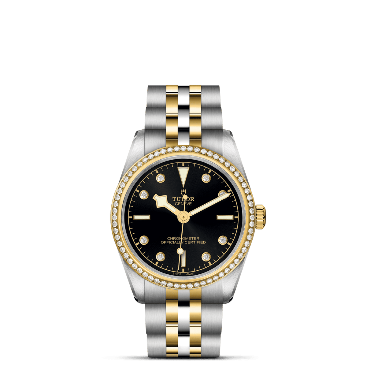TUDOR Black Bay One 31 S&G M79613-0005 Watch