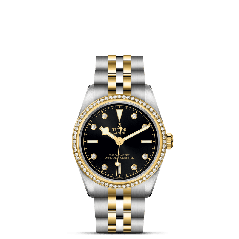 TUDOR Black Bay One 31 S&G M79613-0005 Watch