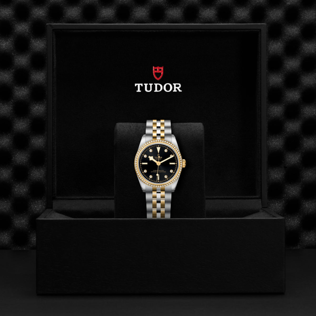 TUDOR Black Bay One 31 S&G M79613-0005 Watch