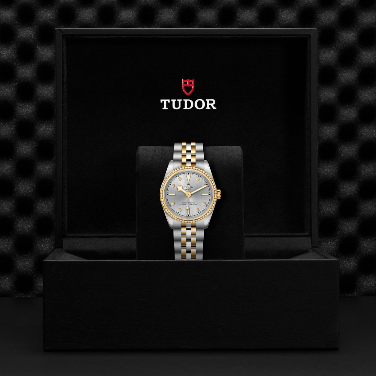 TUDOR Black Bay One 31 S&G M79613-0006 Watch