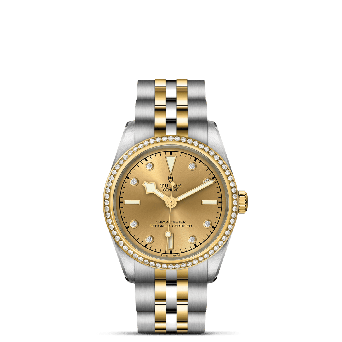 TUDOR Black Bay One 31 S&G M79613-0007 Watch
